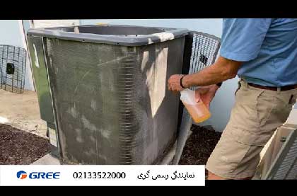 فیلتر کثیف یا مسدود