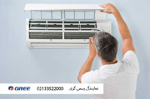 رفع مشکل خنک نکردن کولرگازی