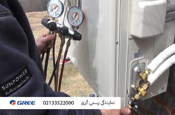 کمبود گاز مبرد و تأثیر آن بر سرمایش کولر گازی