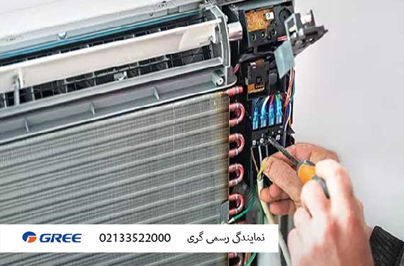 مشکلات ترموستات در تولید باد گرم کولر گازی