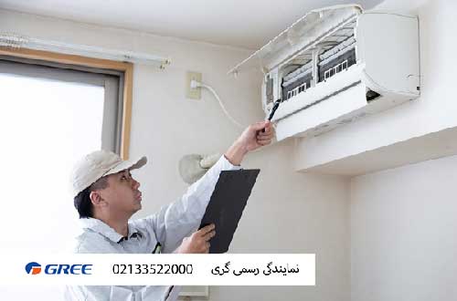 مشکلات نرم‌افزاری و ارورها کولر گازی