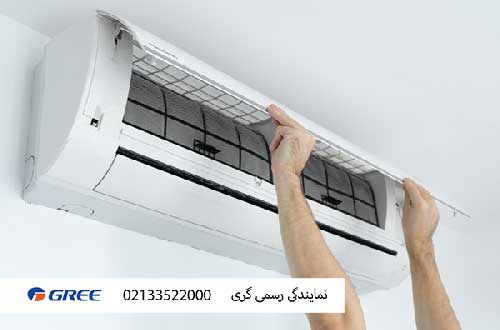 خرابی ترموستات یا سنسور دما کولرگازی