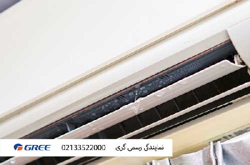 پیشگیری از نشتی آب کولرگازی