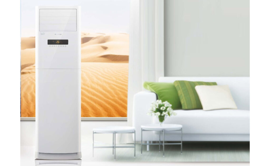 جدول ظرفیت کولر گازی گری برای متراژهای مختلف | راهنمای انتخاب ظرفیت