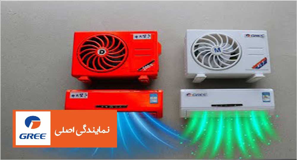 روش هواگیری کولر گازی در خانه