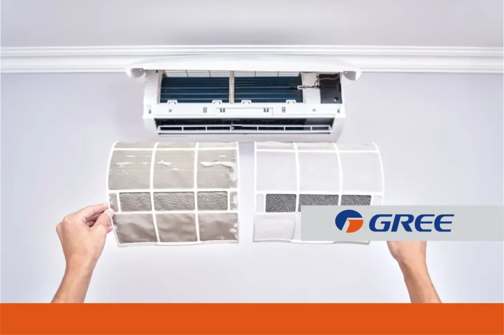 شناخت فیلتر کولر گازی گری