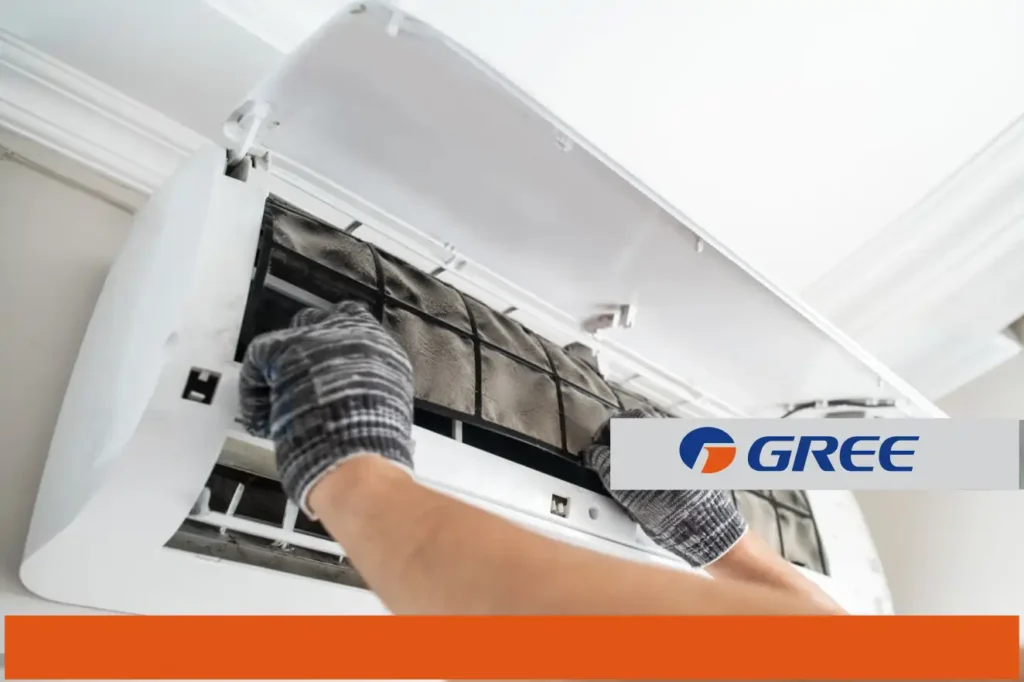 نحوه شست‌وشوی فیلتر کولر گازی گری