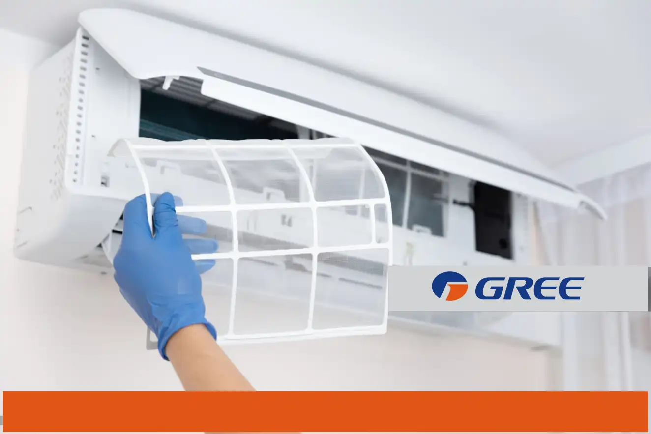 نحوه شست‌وشوی فیلتر کولر گازی گری