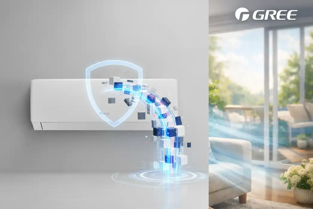 مصرف برق کولرگازی گری