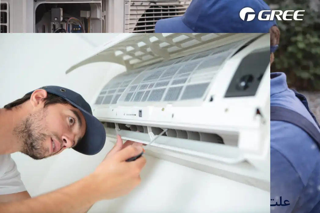 علت کار نکردن کمپرسور کولرگازی گری