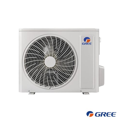 داکت اسپلیت گری 36000 بدون اینورتر مدل پلار PULAR-1