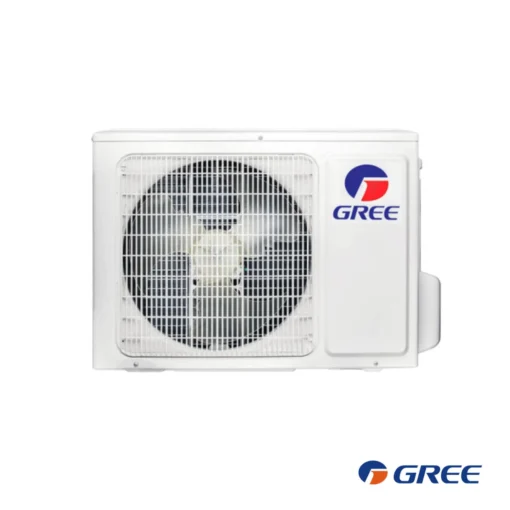 کولر گازی 12000 گری مدل کیوفورماتیک Q4Matic P12C3