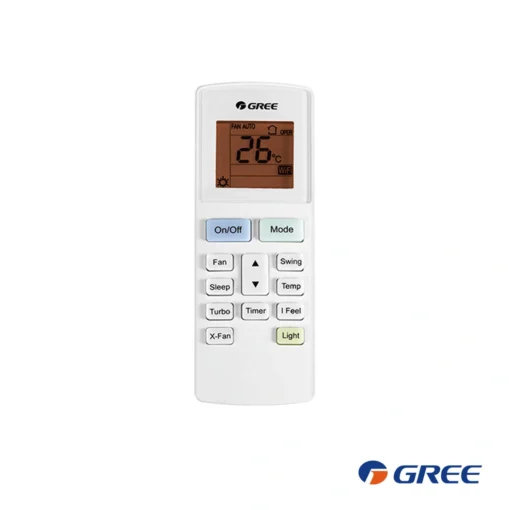 کولر گازی گری 18000 بدون اینورتر مدل اکسنت Accent-1