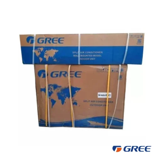 کولر گازی گری 18000 مدل جی فورماتیک G4Matic H18C3-3