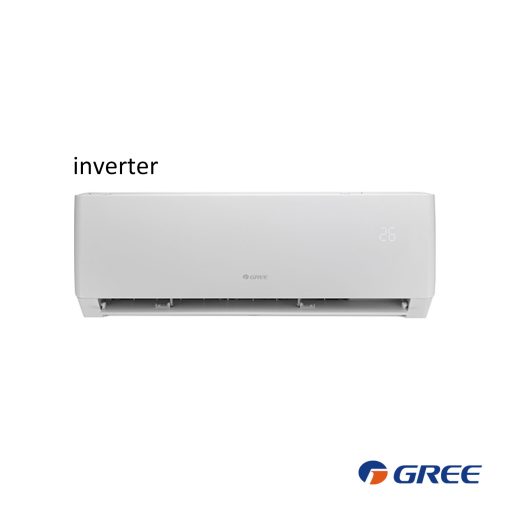 کولر گازی گری 24000 اینورتر مدل پلار PULAR-2