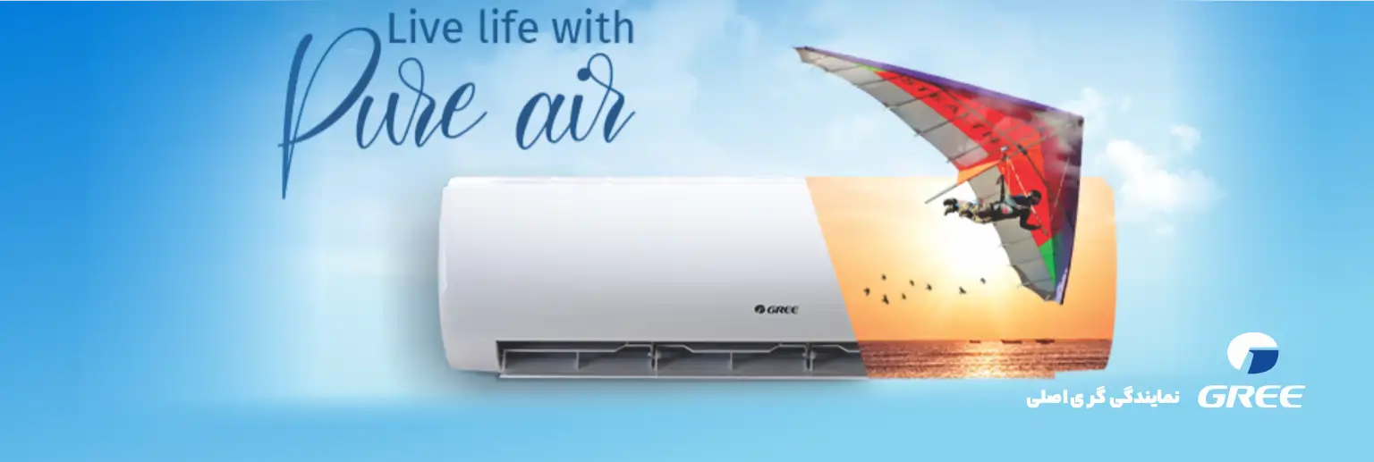 نمایندگی رسمی گری